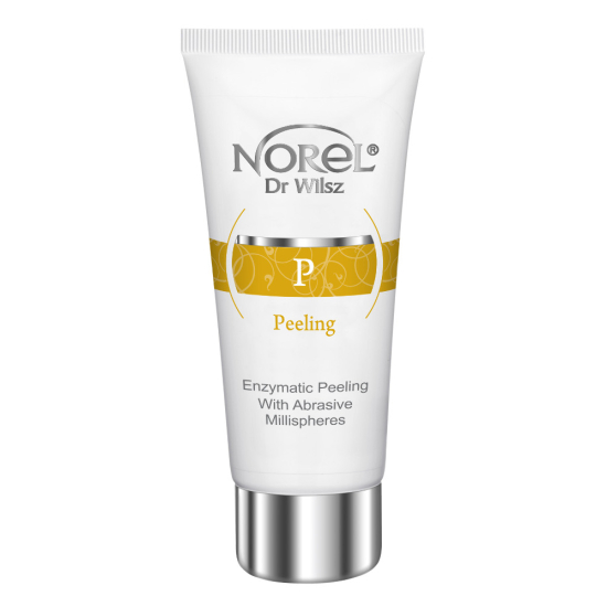 NOREL  DR.WILSZ PEELING ENZYMATYCZNY Z MILISFERAMI ŚCIERAJĄCYMI 100ML DP089